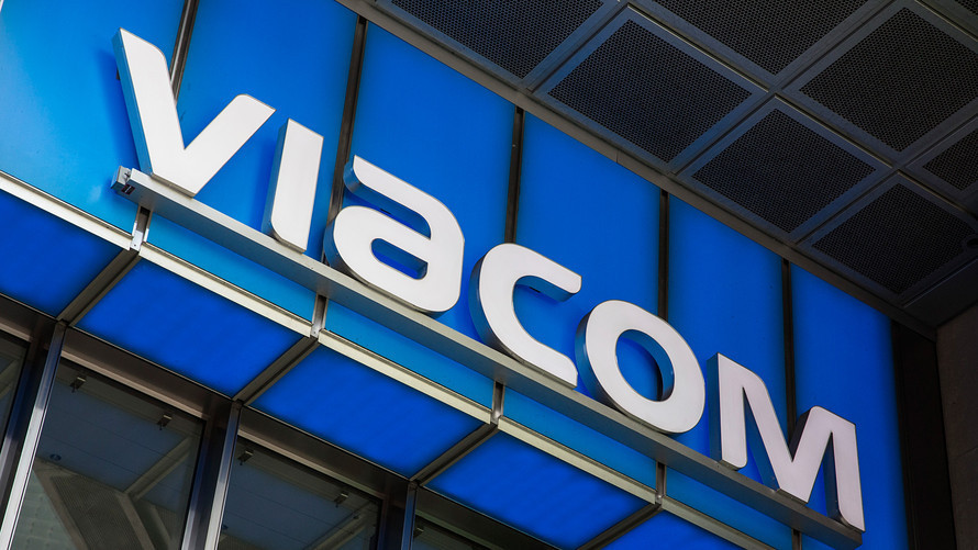 Viacom logo