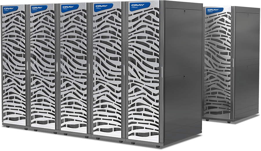 Cray Super Computer
