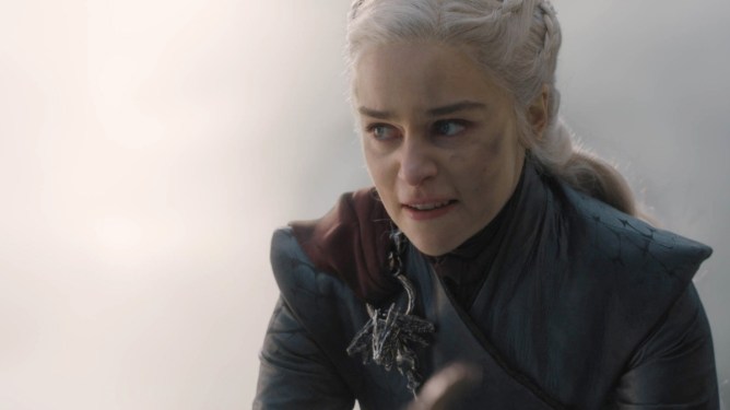 Game of Thrones character Daenerys