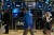 Traders on the floor of the New York Stock Exchange