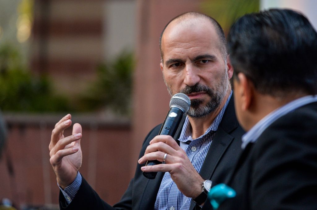 Dara Khosrowshahi