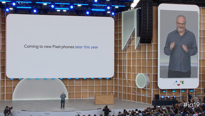 Google Assistant next gen