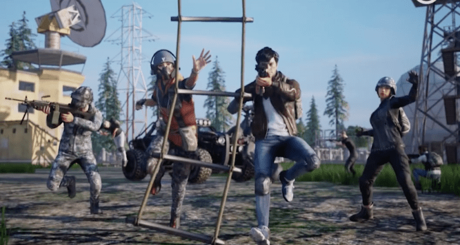 game for peace