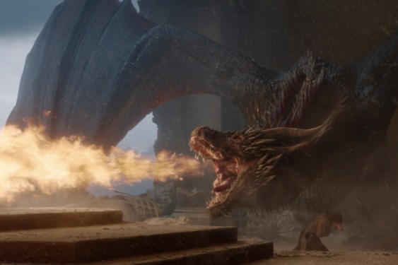The Iron Throne