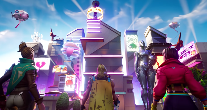fortnite season 9