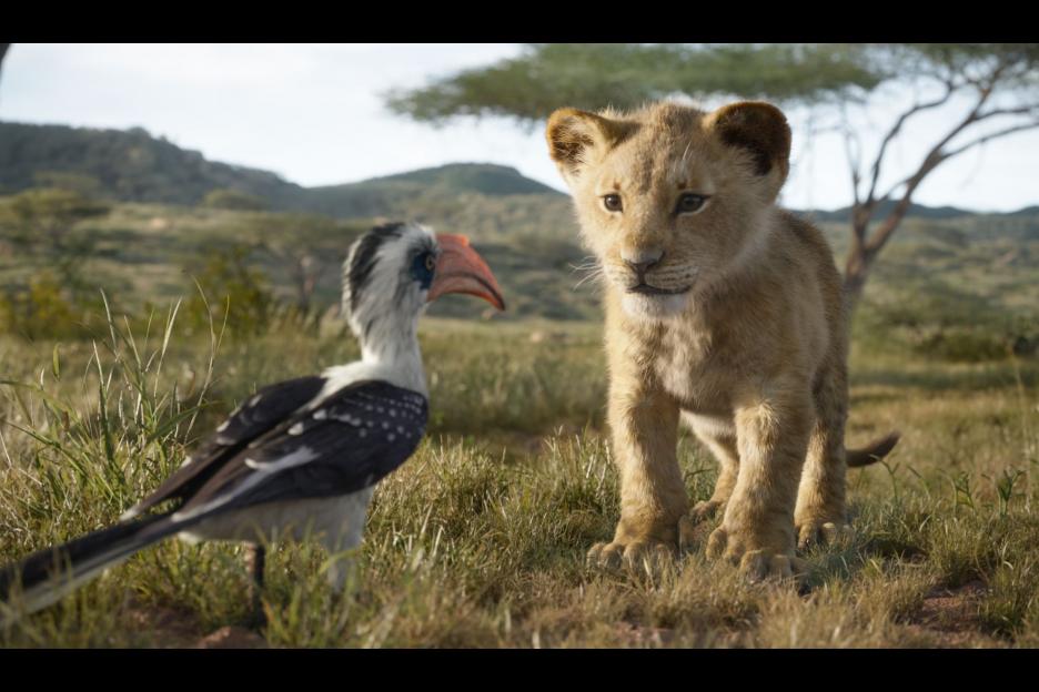 The Lion King