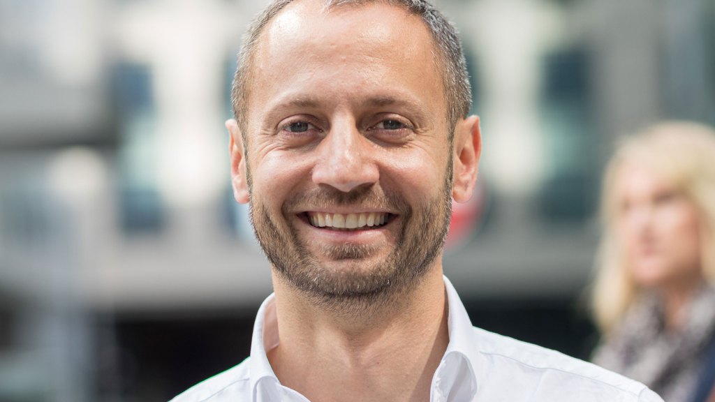 Stefano Vaccino of Yapily