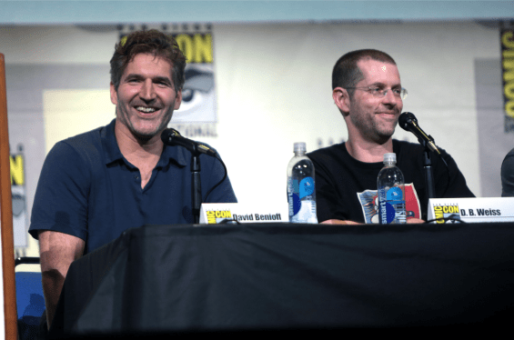 David Benioff and D.B Weiss