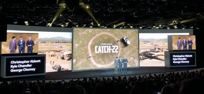 Catch 22