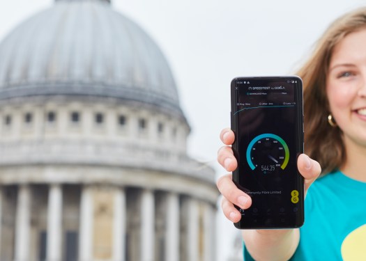 EE 5G network launch