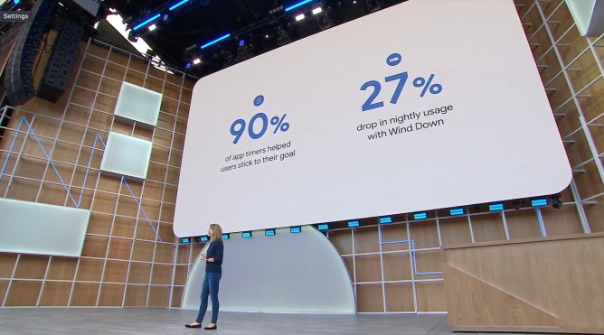 google I/O 2019 focus feature