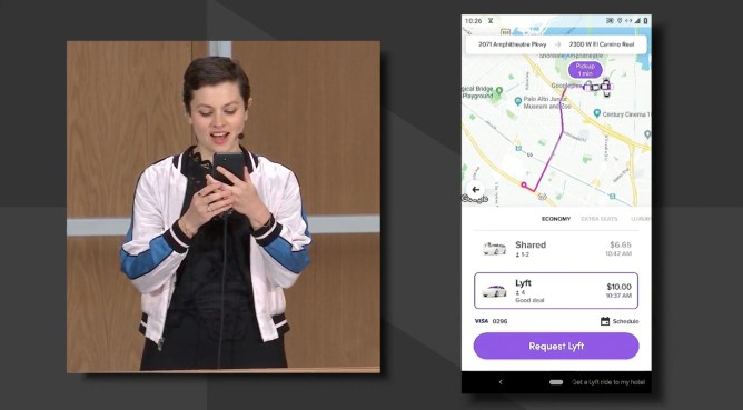 google assistant next gen