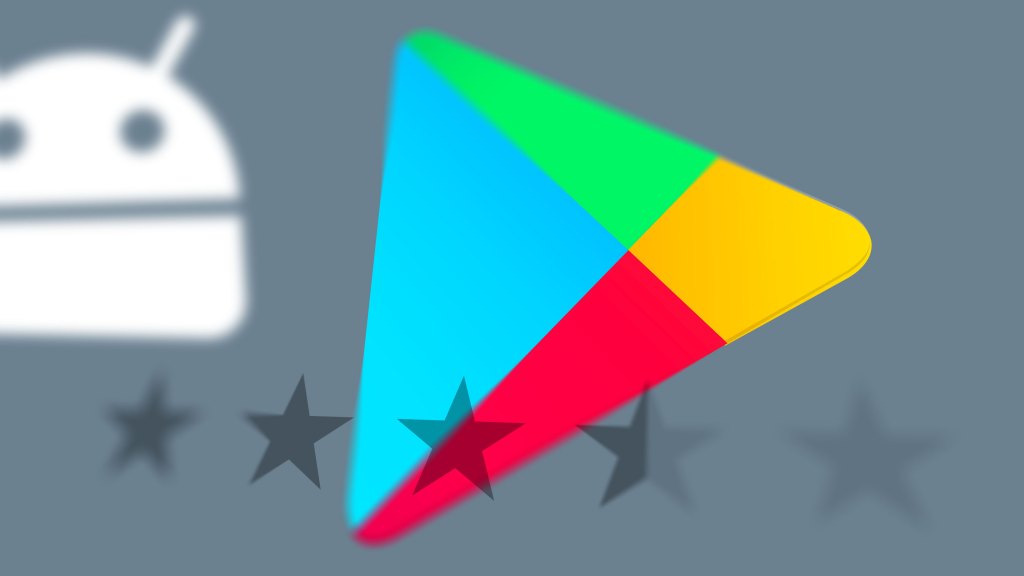 google play store ratings