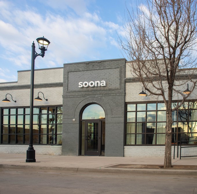soona storefront