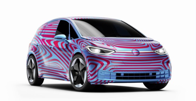 Volkswagen ID3