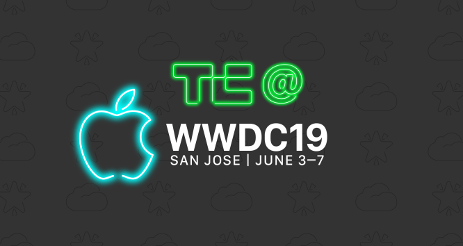 TechCrunch at Apple's WWDC 2019