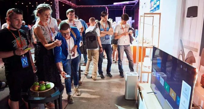 xiaomi mi tv russia