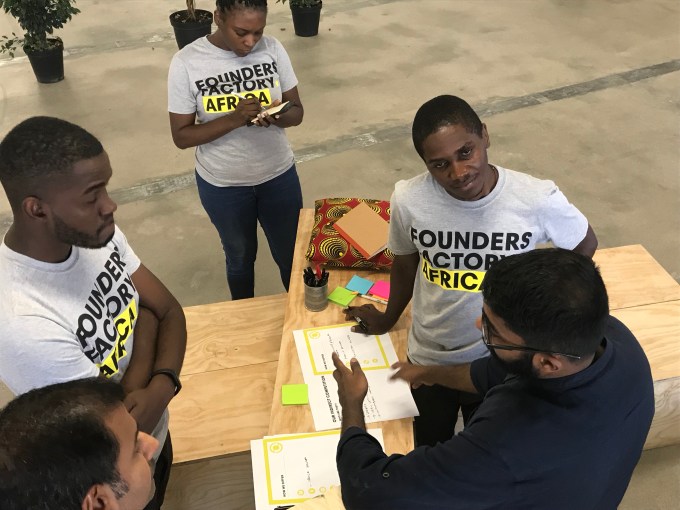 Founders Factory Africa