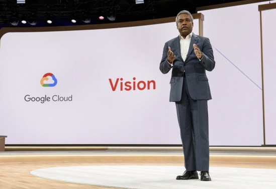 Key Speakers At Google Cloud Next '19 Conference