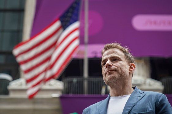 Workplace Messaging App Slack Listed On New York Stock Exchange
