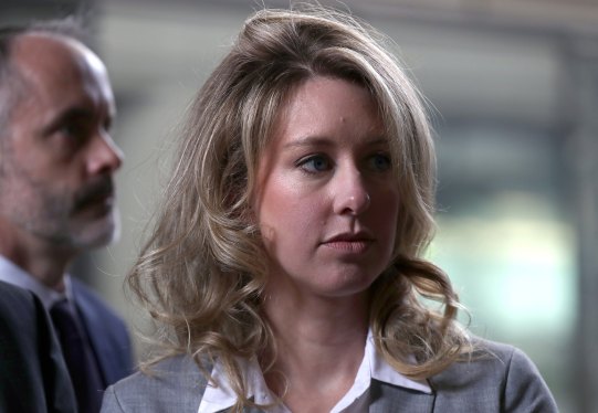 Theranos Executives Elizabeth Holmes And Sunny Balwani Return To Court