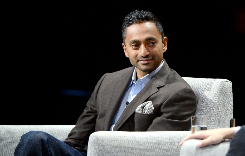 Chamath Palihapitiya