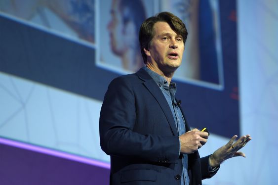 Niantic founder and CEO, and creator of Pokemon Go, John Hanke