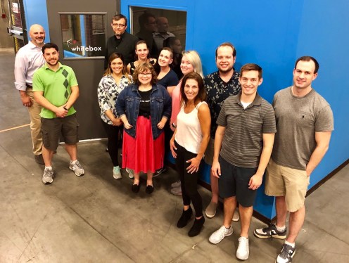Whitebox team