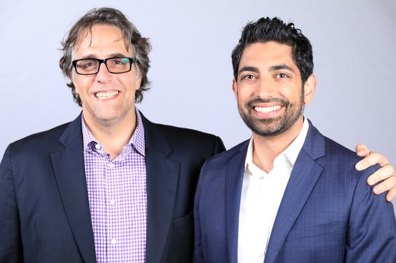 Joel Scott Rahim Fazal SV Academy