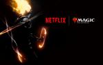 Netflix Magic the Gathering