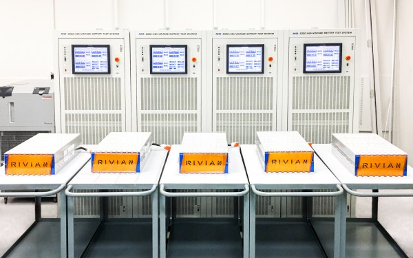 Rivian-battery-modules