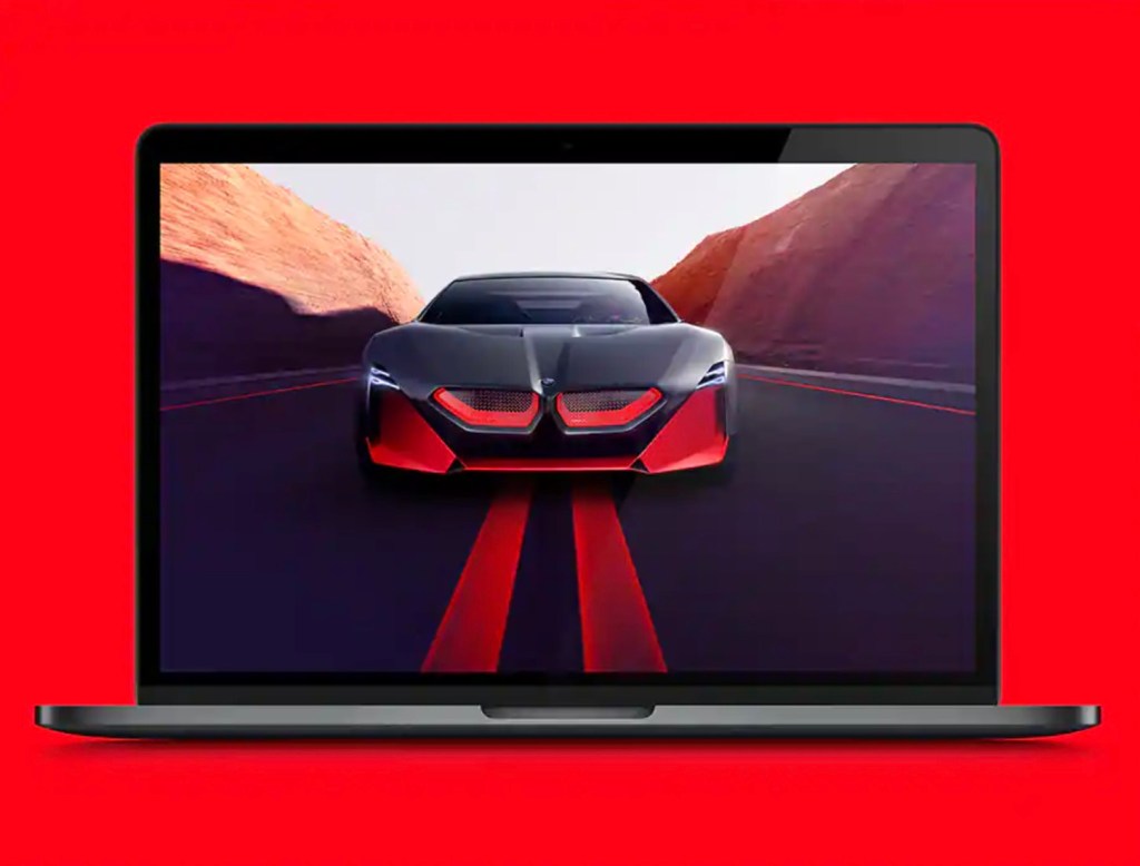 BMW Vision M NEXT