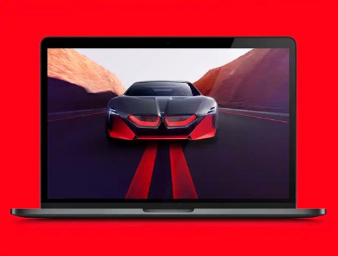 BMW Vision M NEXT