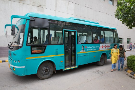 Shuttl Pic 1