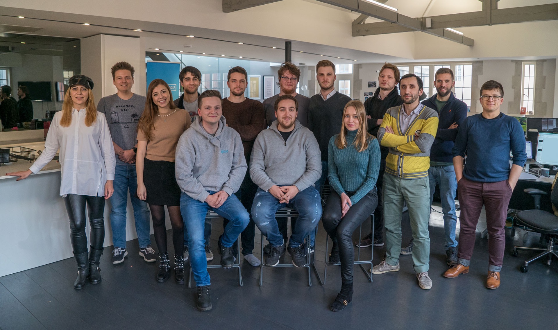 Splyt Team
