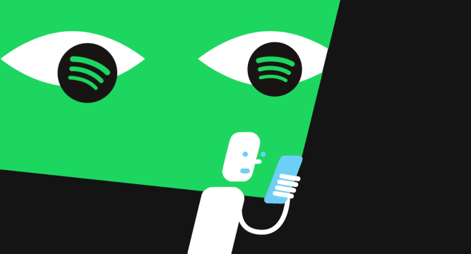 Spotify Spying