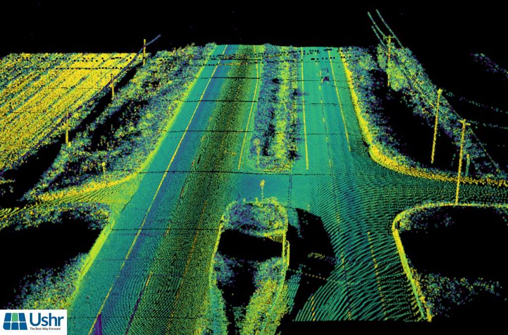 Super Cruise GM Cadillac Lidar