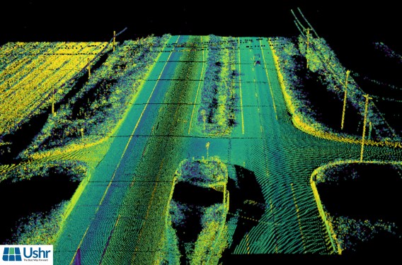 Super Cruise GM Cadillac Lidar