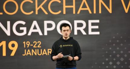 binance to stop supporting USDC