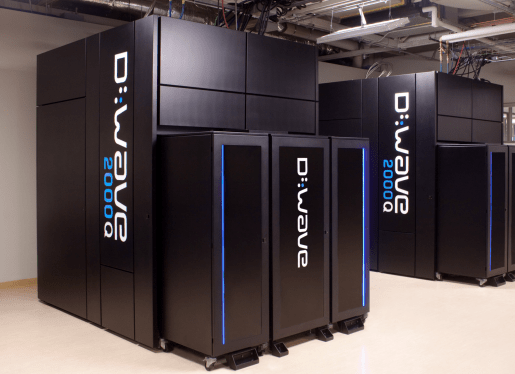 d wave 2000q