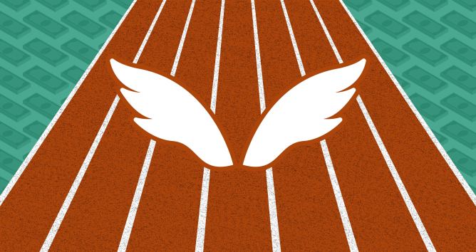 first round angel track