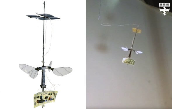 robobee hero