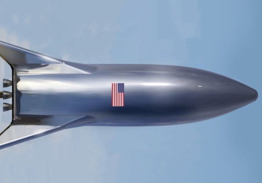 starship spacex