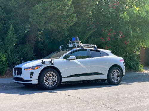 waymo ipace