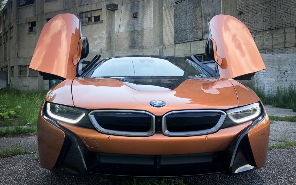 2019 bmw i8 3