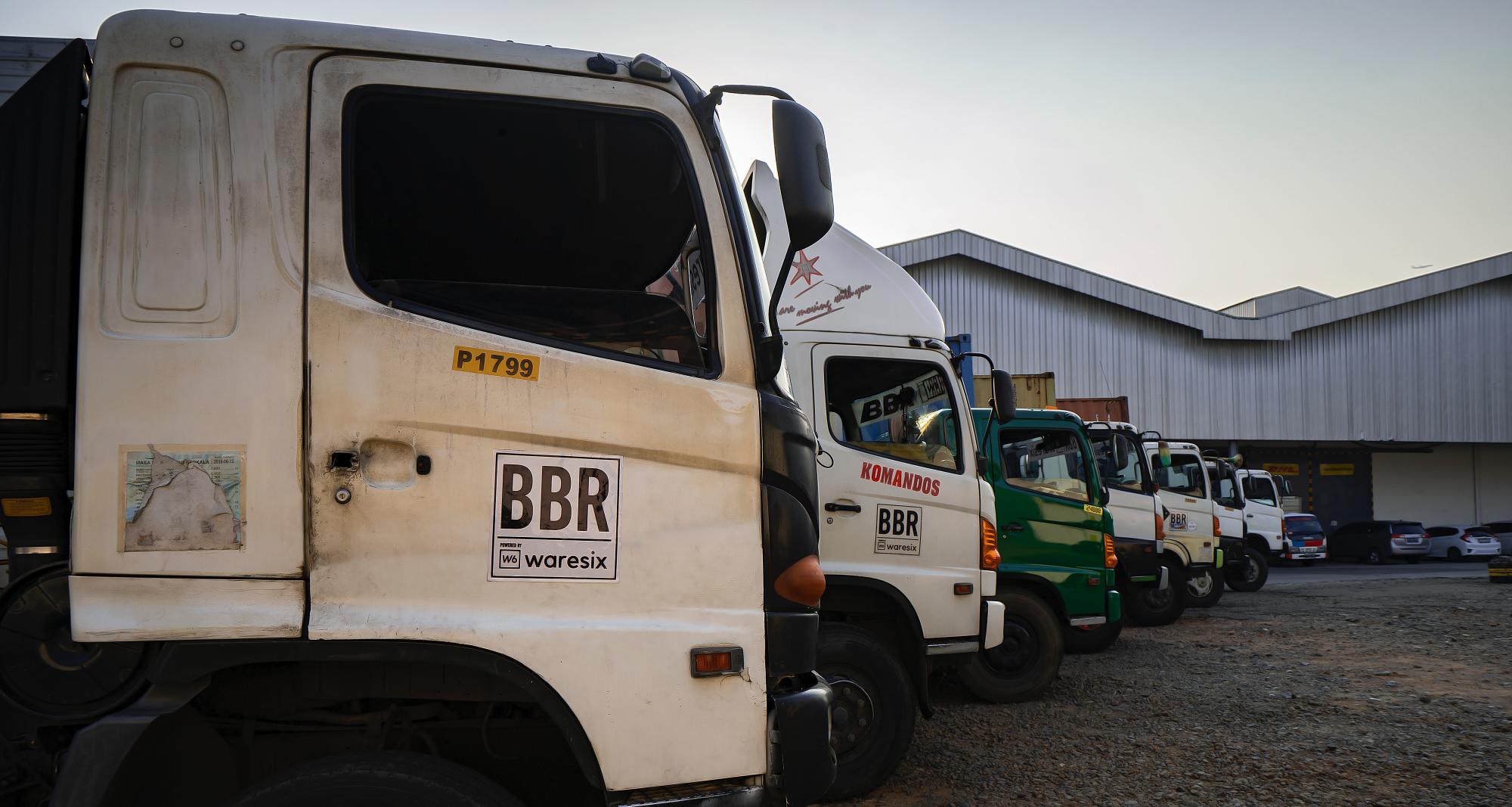 Waresix trucks