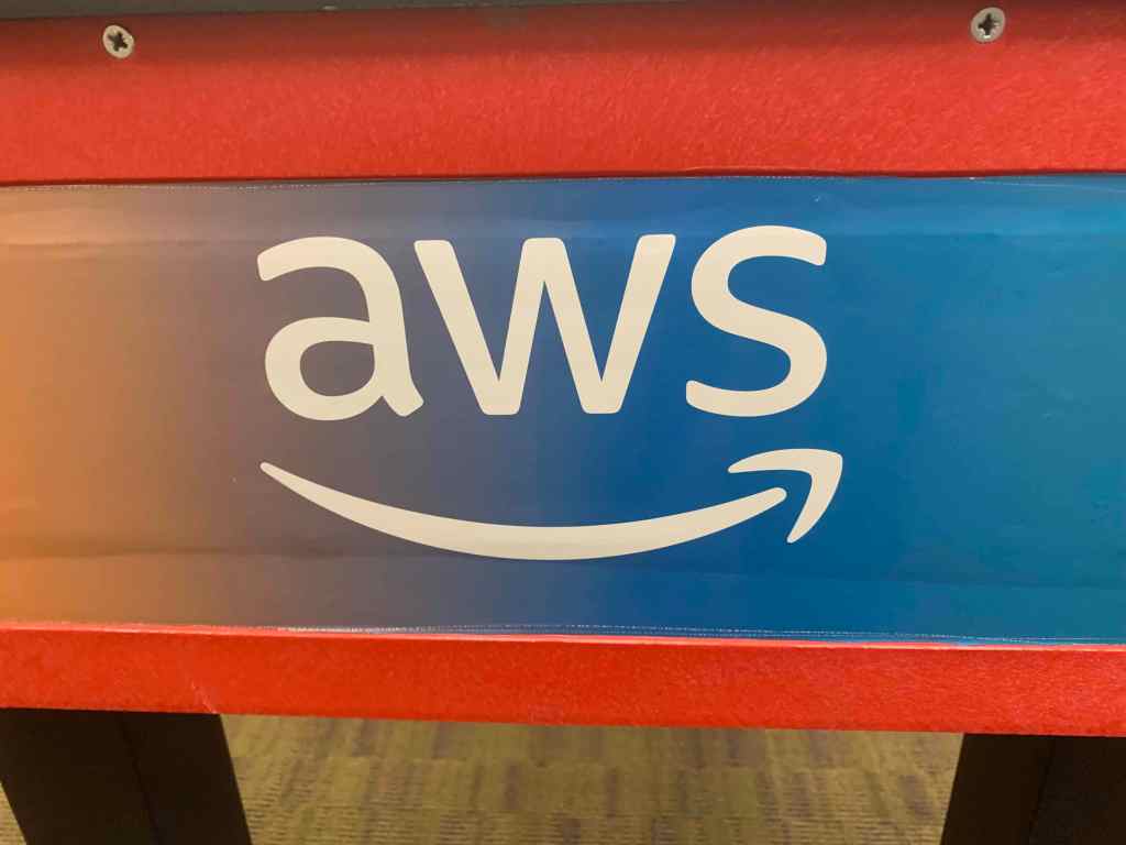 AWS logo