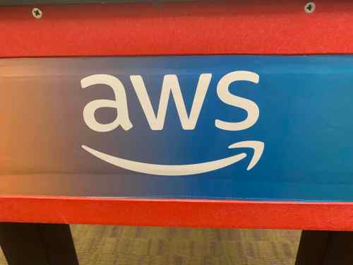 AWS logo