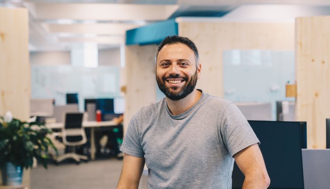 Avi Meir TravelPerk Funding 1