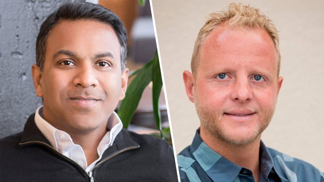 Bharat Vasan Keith McCarty